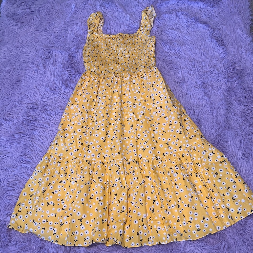 Kate Spade fully lined summer dress with pockets